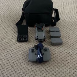 DJI- Air2s FLY MORE BUNDLE