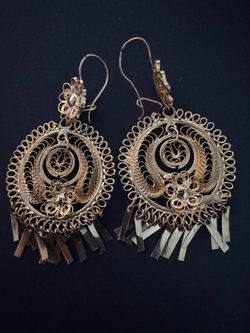 Dangle Earrings