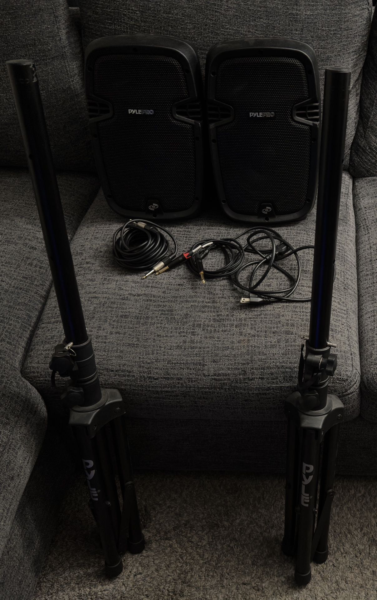 Pyle Pro PA Speakers (Pair)