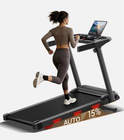 7.2mph Auto Incline Treadmill - SF60 (HN)