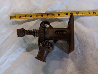 Antique Ford 990 Car Jack