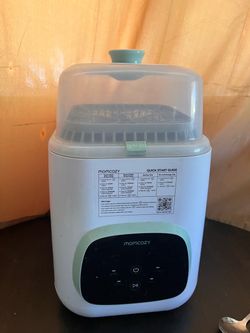 Momcozy Baby Bottle Sterilizer and Dryer