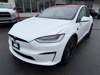 2022 Tesla Model X