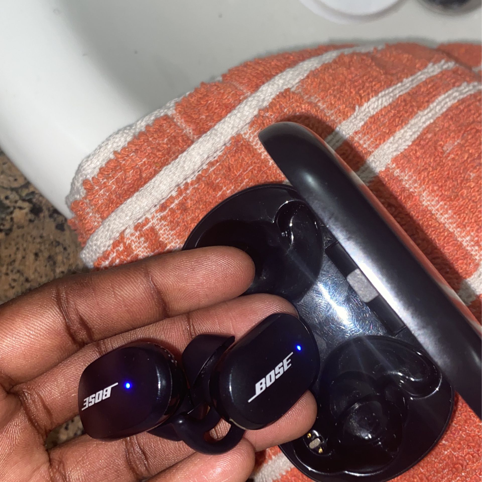Bose Bluetooth EarPods 
