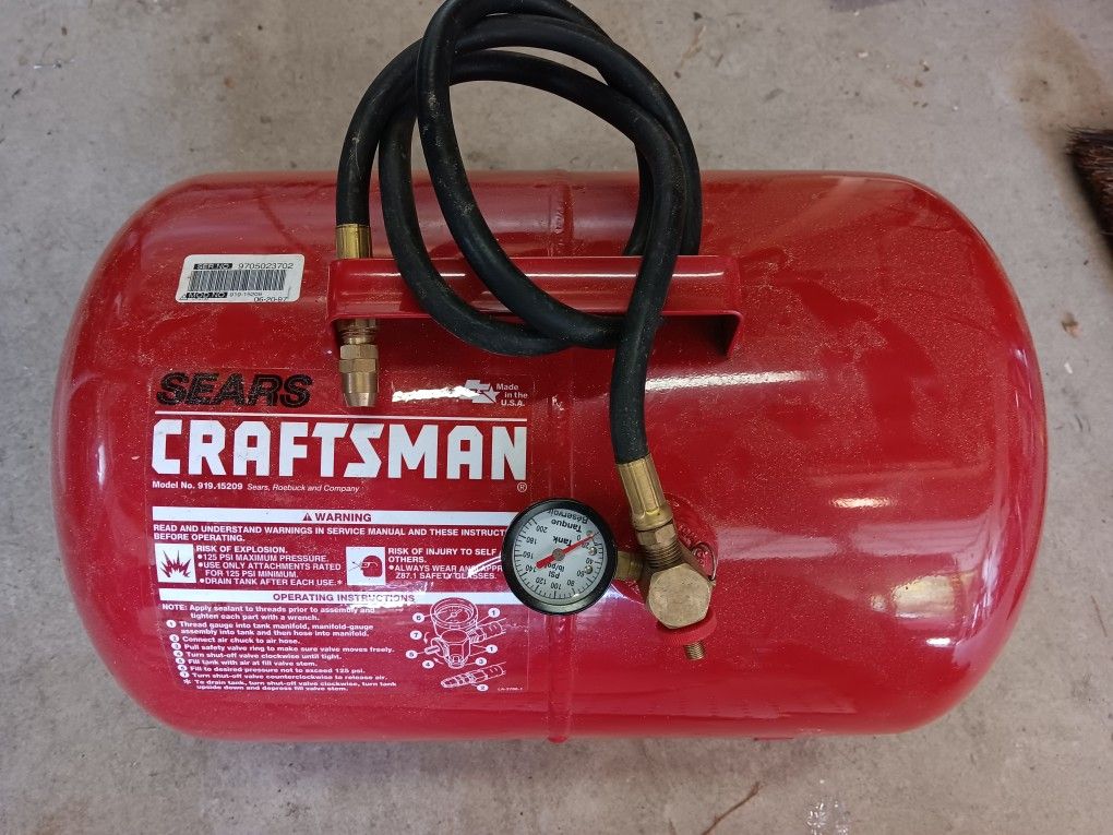 Air Tank