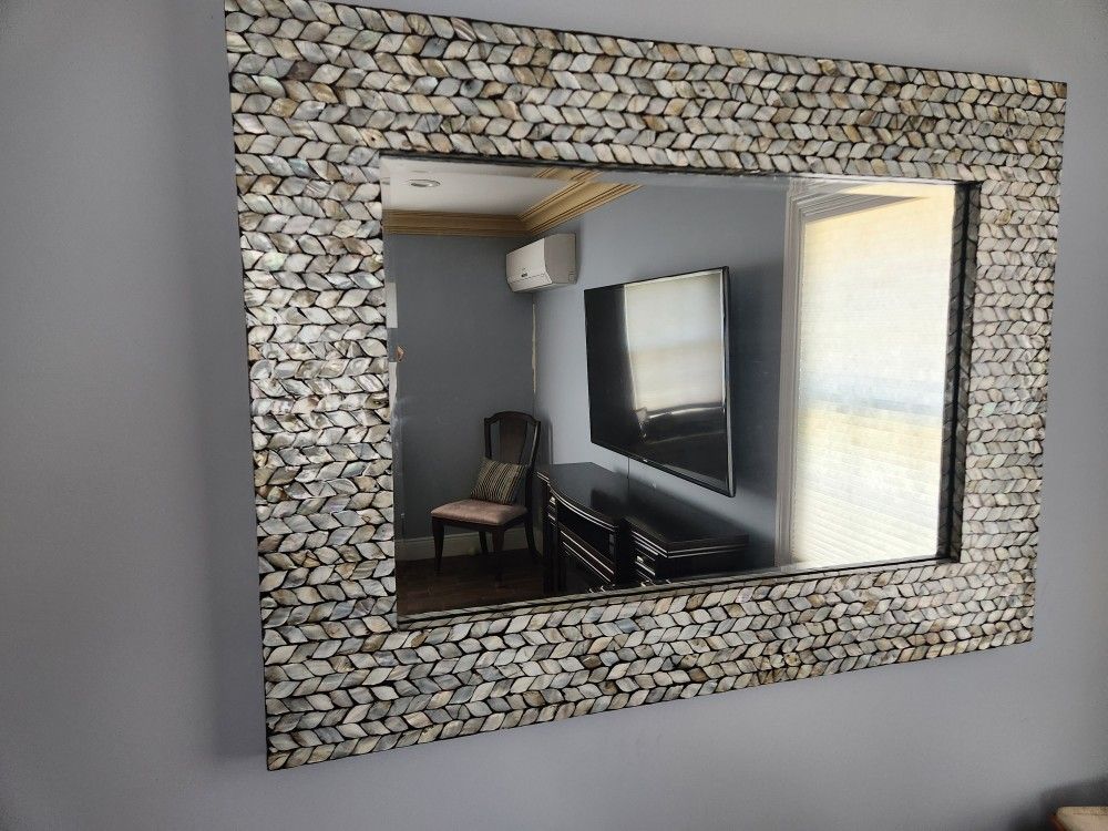 Pier One Mosaic Mirror
