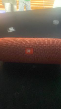 JBL speaker