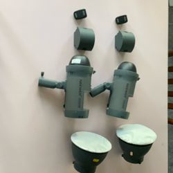 Newer Flash Strobe Off Camera Photography Lights 