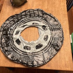 Inflatable Giant Tire 36”