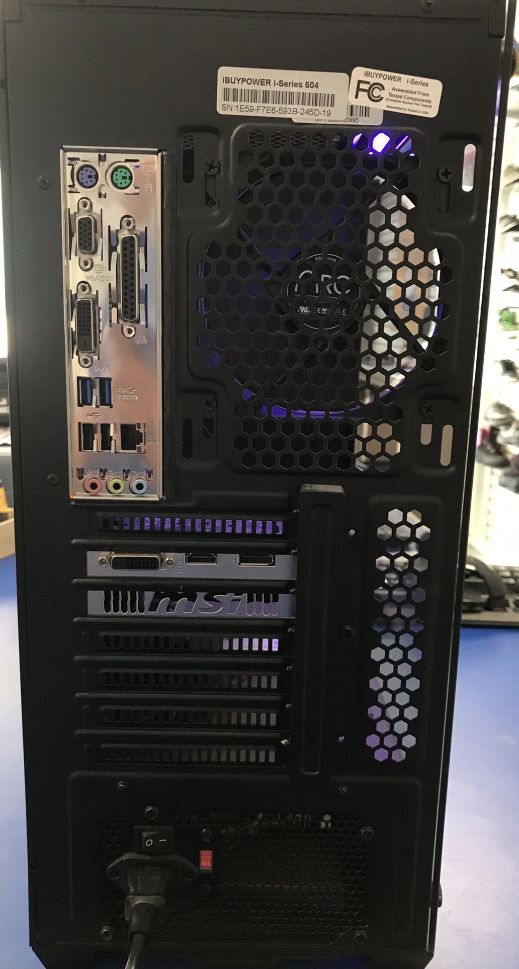 Gaming Computer
