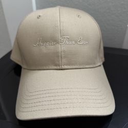 Billie Eilish limited edition Lost Cause (Happier Than Ever) Ball Cap
