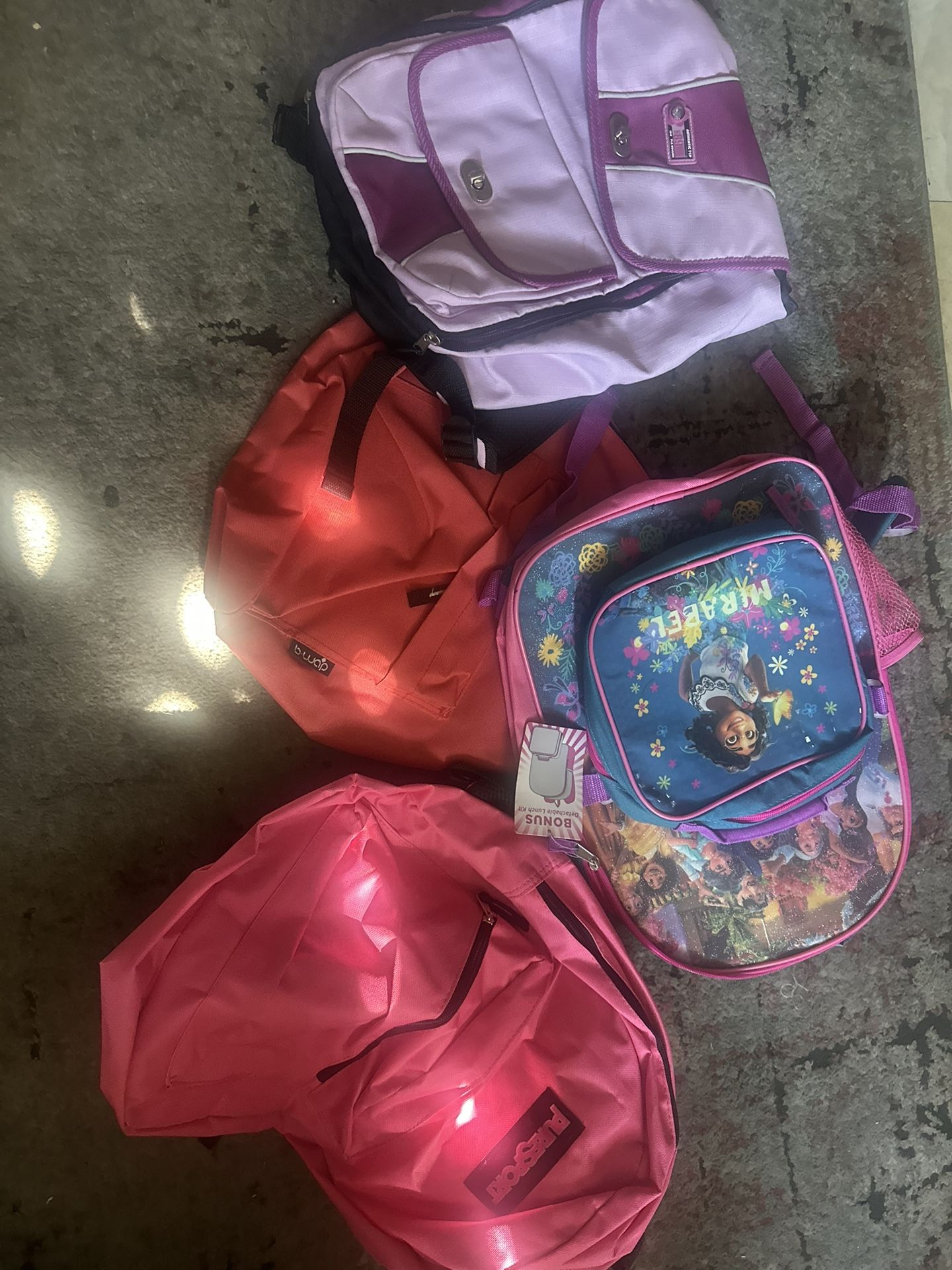 💼 Bag Packs New