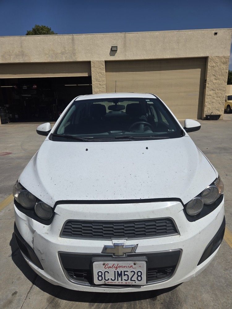 2015 Chevrolet Sonic
