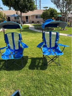 Beach. Or  Camping. Chairs