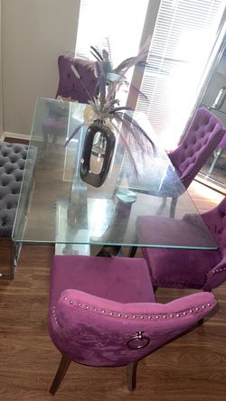 Dinning table