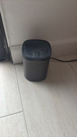 Sonos Play:1