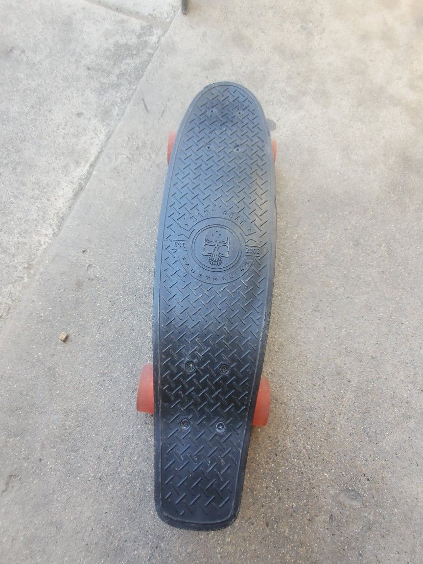 Skateboard