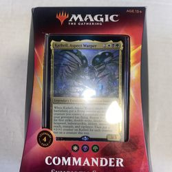 MTG Symbiotic Swarm Commander Deck