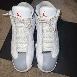 Jordan 13’s French Blue Retro