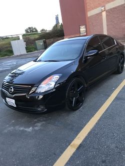 Nissan Altima 2009 barato