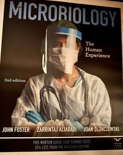 Microbiology: The Human Experience