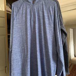 XL Men 1/2 Zipper Brand New $16 Firm Cash Pick Up