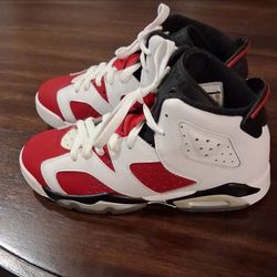 Jordan's youth