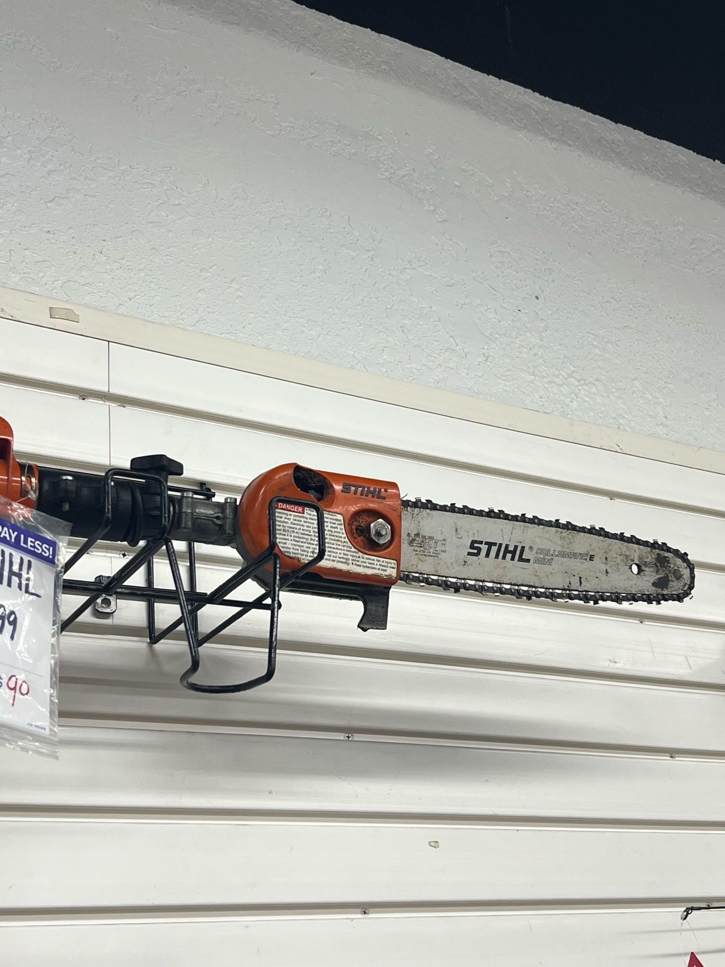 Stihl Pole saw
