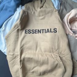 Essentials FOG OG Hoodies