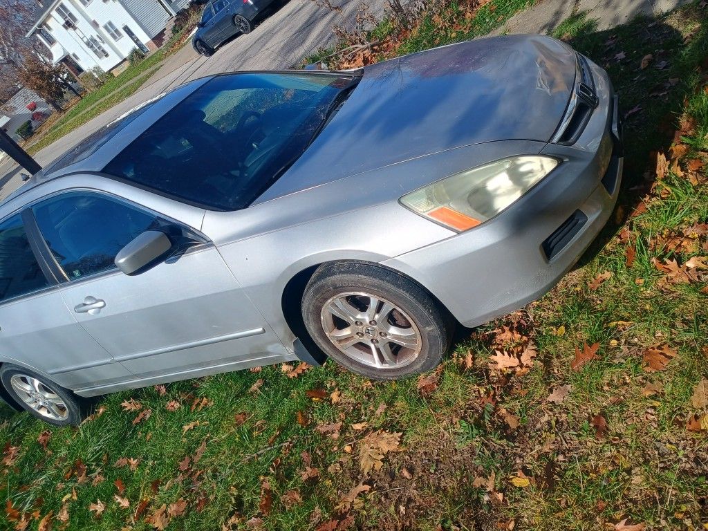 2007 Honda Accord