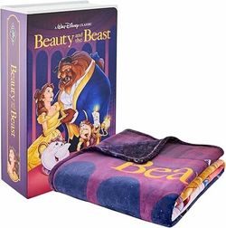 Disney VHS Blanket