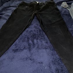 Torrid Black Denim Jeans