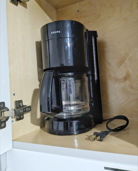 Krups Coffee Maker