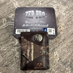 Wallet *brand new* Camo