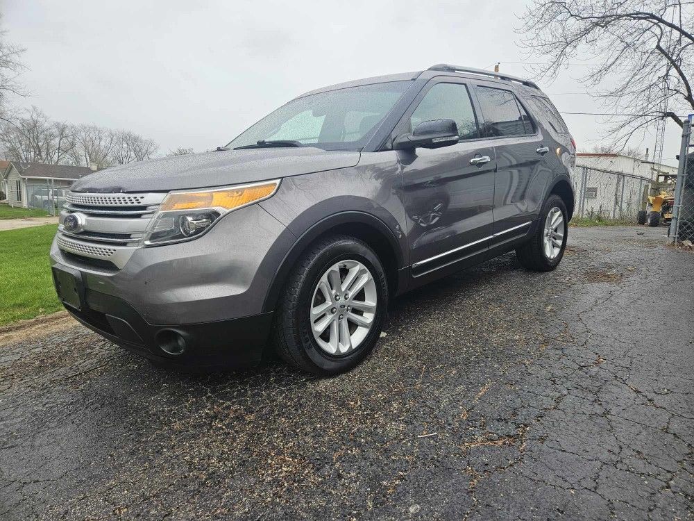 2013 Ford Explorer