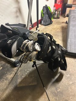 Synergy MXL Maximum Launch Golf Clubs – Great Set (Bag included)