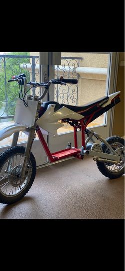 Modded Razor MX500