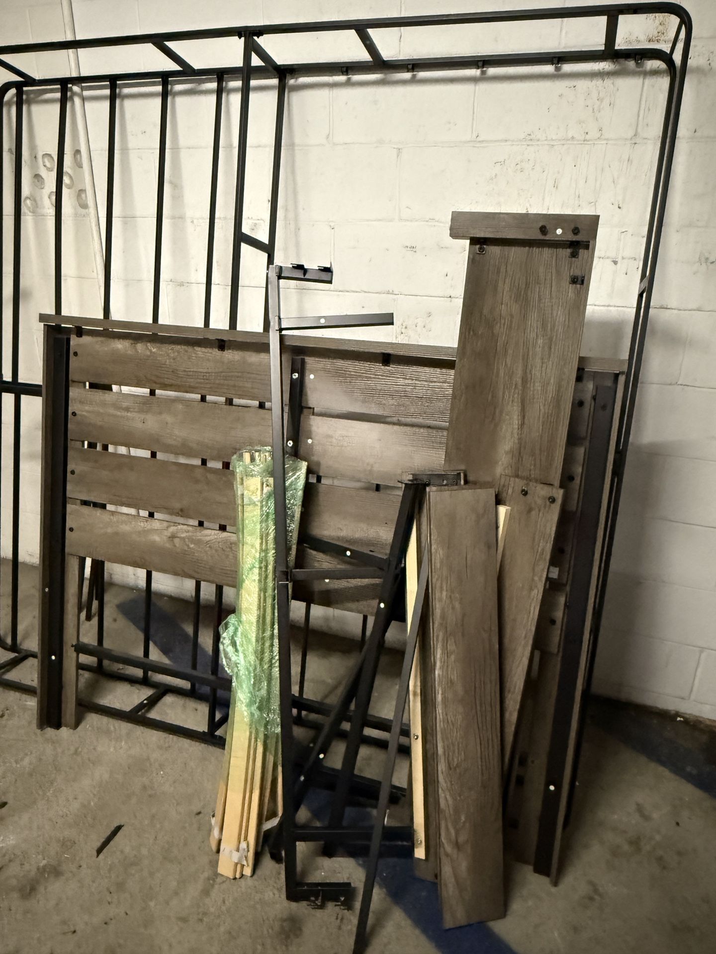 Queen Size Bed frame 