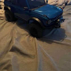 Trx4 Ford Bronco