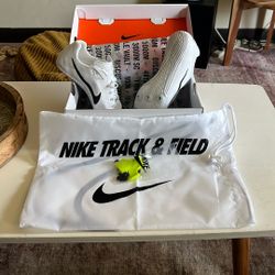 Nike Zoom Track and Field Shoes With Spikes