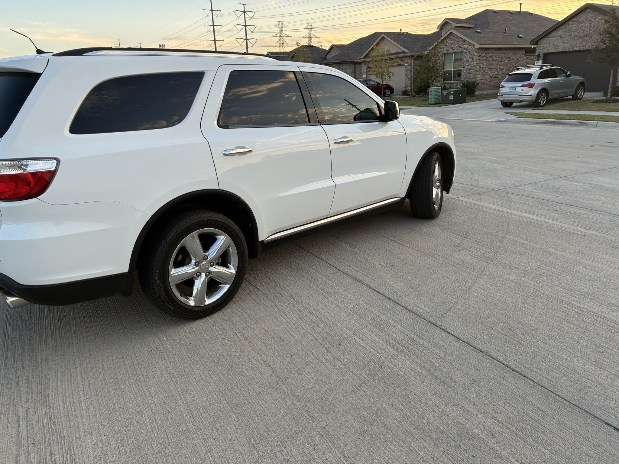 2014 Dodge Durango