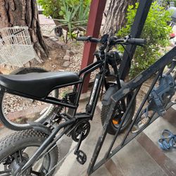 E bike