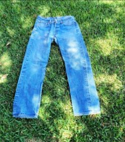 Levis 501 ,34 x 36, See 2 pics