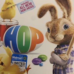 HOP (Blu-Ray + DVD-2011)