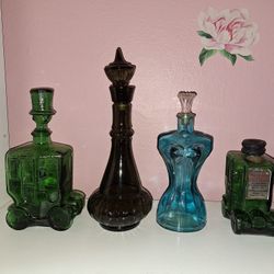 Glass Bottles
