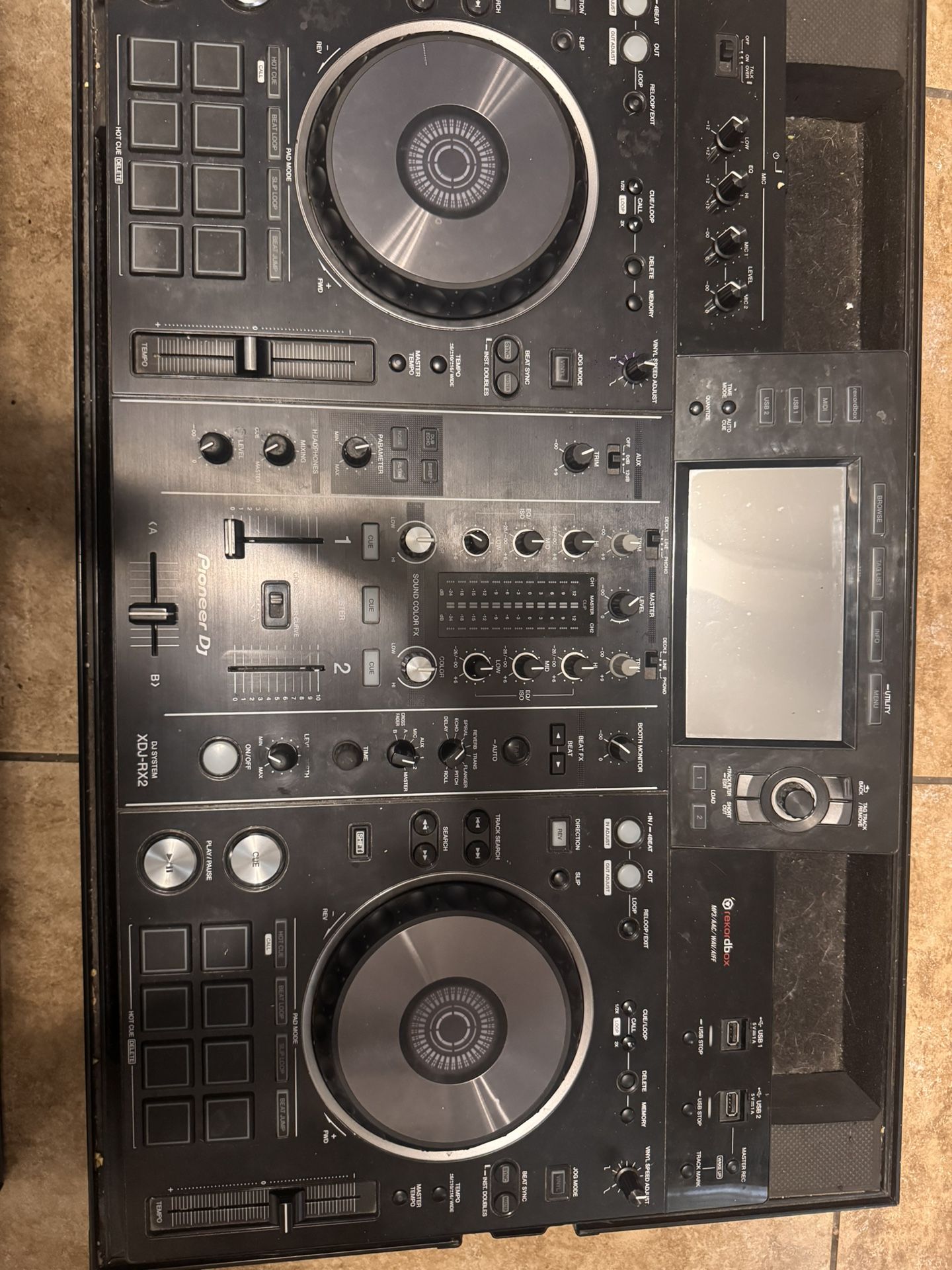 Pioneer Dj XDJ-RX2