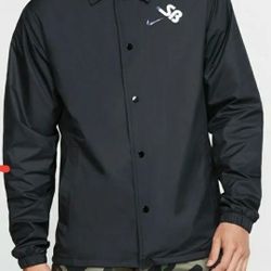 Nike SB Shield Black & Purple Jacket.