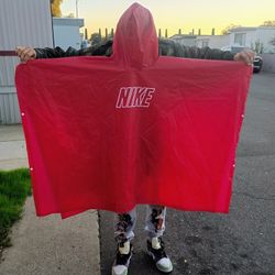 Nike Rain Pancho 