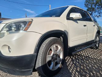 2012 GMC Acadia