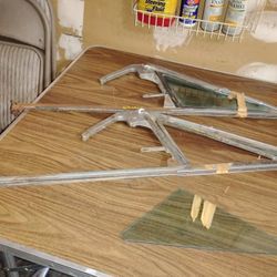 1964 Impala SS Vent Windows 